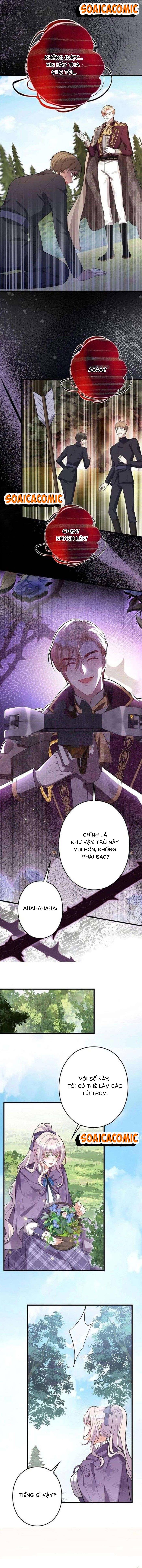 Mẹ Đơn Thân Và Nổi Ám Ảnh Của Thái Tử - Chap 27 - Trang 8