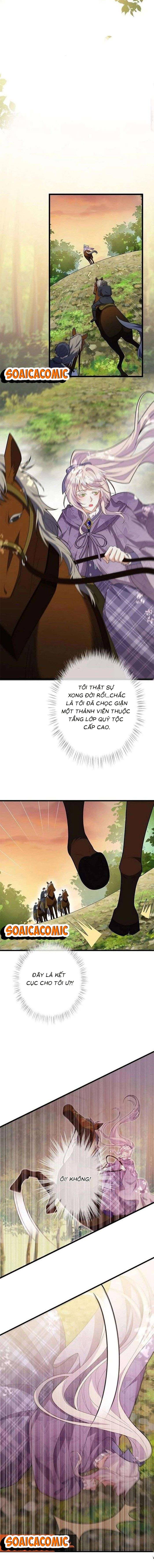 Mẹ Đơn Thân Và Nổi Ám Ảnh Của Thái Tử - Chap 28 - Trang 11