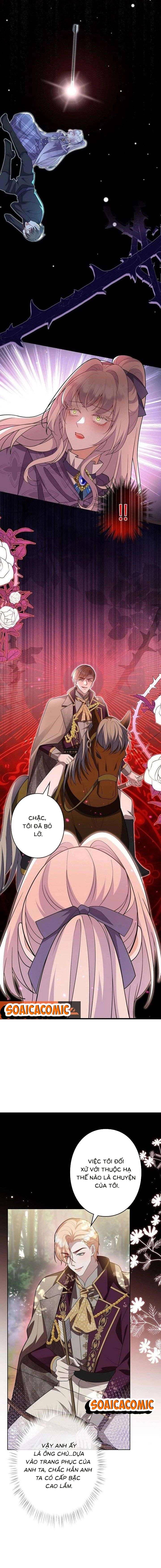 Mẹ Đơn Thân Và Nổi Ám Ảnh Của Thái Tử - Chap 28 - Trang 3