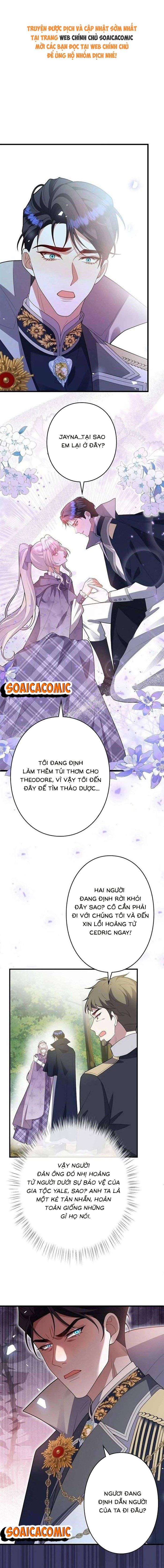 Mẹ Đơn Thân Và Nổi Ám Ảnh Của Thái Tử - Chap 29 - Trang 1