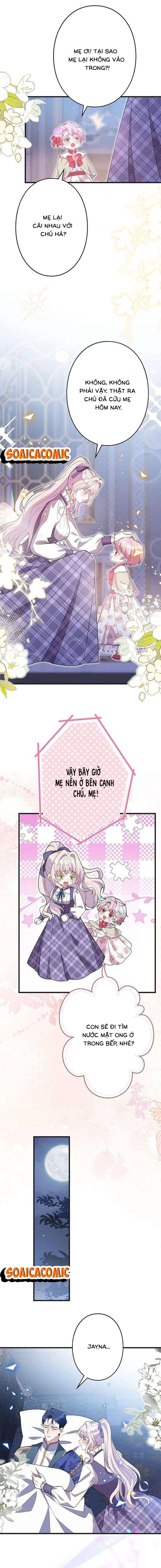 Mẹ Đơn Thân Và Nổi Ám Ảnh Của Thái Tử - Chap 29 - Trang 11