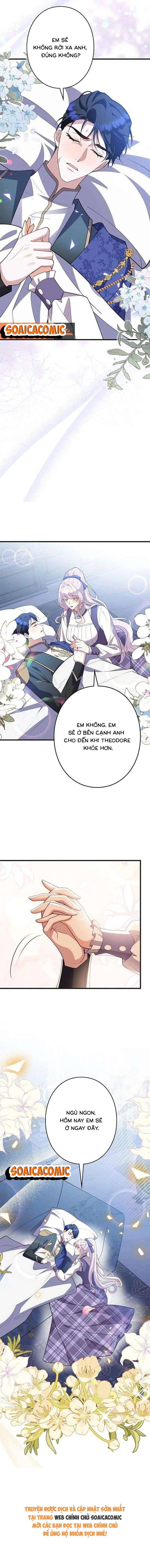 Mẹ Đơn Thân Và Nổi Ám Ảnh Của Thái Tử - Chap 29 - Trang 12