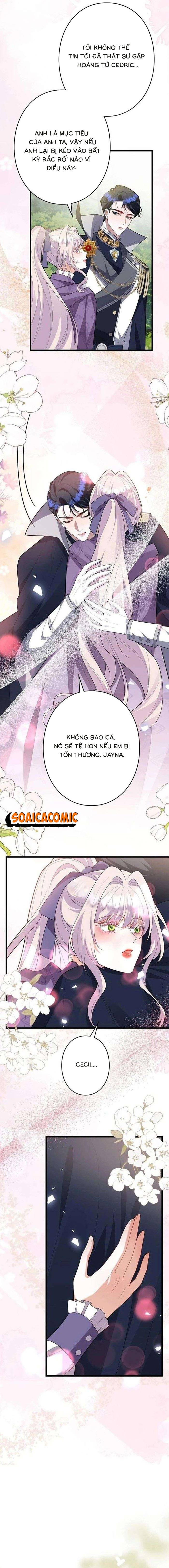 Mẹ Đơn Thân Và Nổi Ám Ảnh Của Thái Tử - Chap 29 - Trang 3