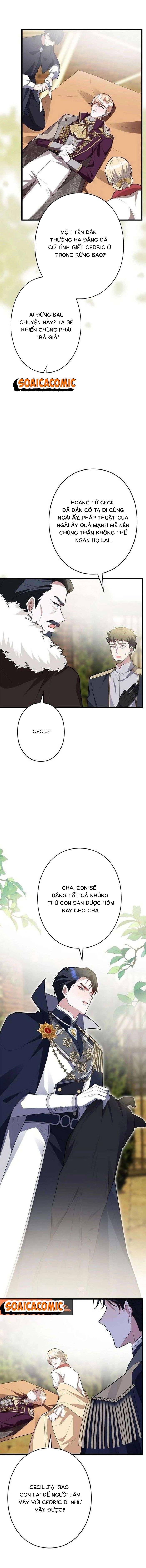 Mẹ Đơn Thân Và Nổi Ám Ảnh Của Thái Tử - Chap 29 - Trang 5
