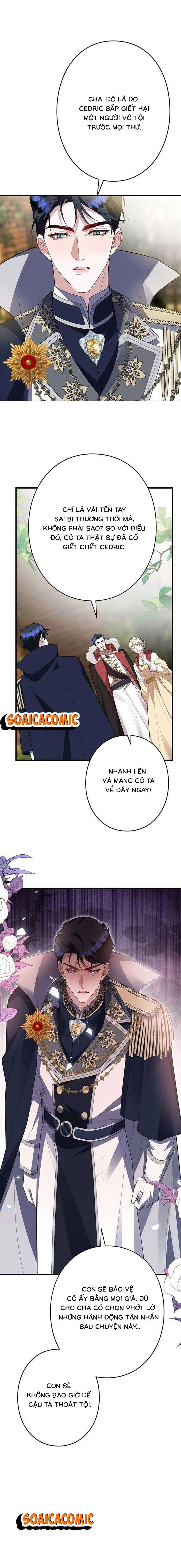 Mẹ Đơn Thân Và Nổi Ám Ảnh Của Thái Tử - Chap 29 - Trang 6