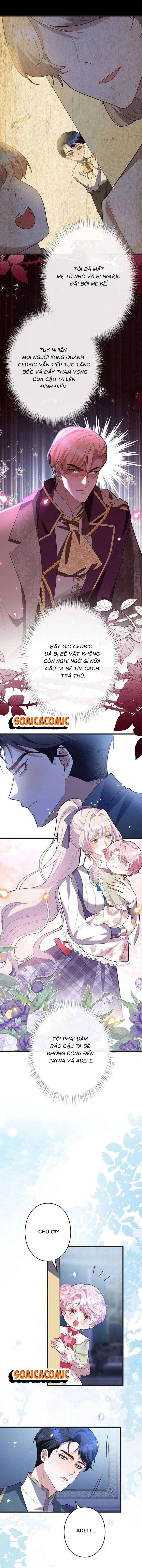 Mẹ Đơn Thân Và Nổi Ám Ảnh Của Thái Tử - Chap 29 - Trang 8