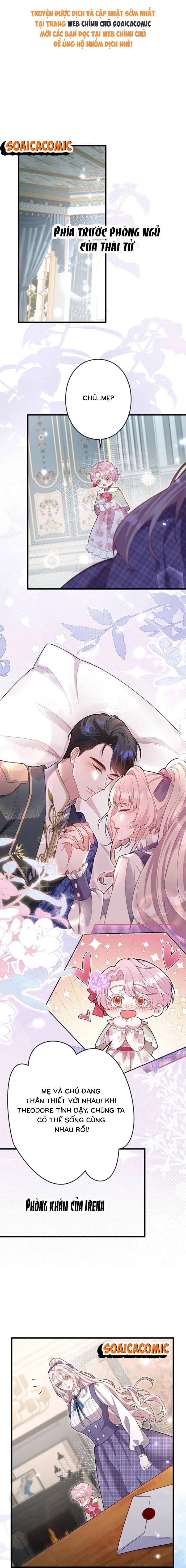 Mẹ Đơn Thân Và Nổi Ám Ảnh Của Thái Tử - Chap 30 - Trang 1