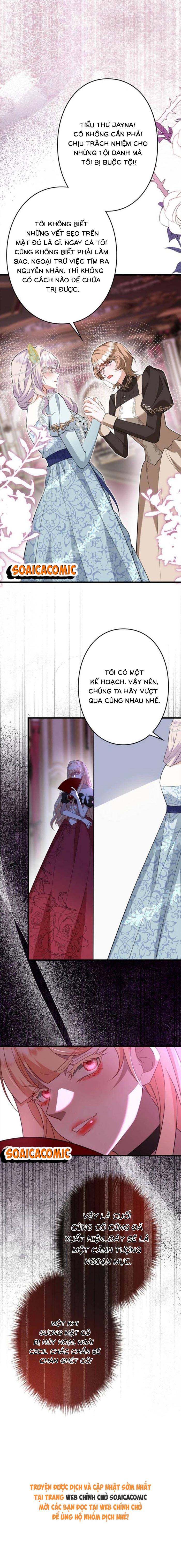 Mẹ Đơn Thân Và Nổi Ám Ảnh Của Thái Tử - Chap 30 - Trang 12