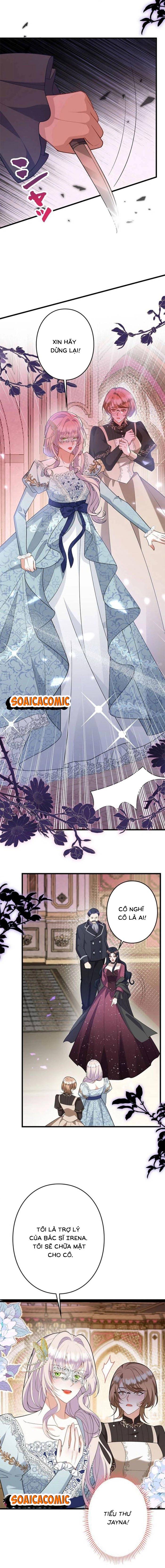 Mẹ Đơn Thân Và Nổi Ám Ảnh Của Thái Tử - Chap 30 - Trang 9
