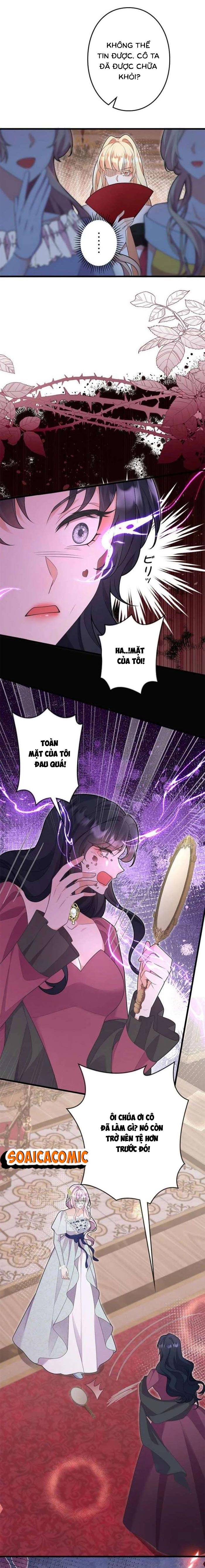 Mẹ Đơn Thân Và Nổi Ám Ảnh Của Thái Tử - Chap 31 - Trang 2