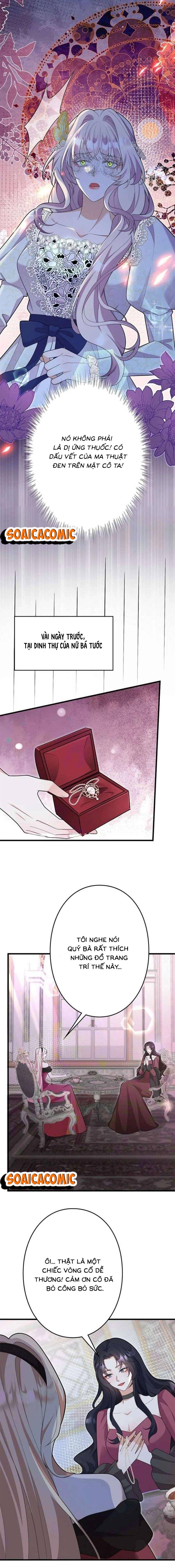 Mẹ Đơn Thân Và Nổi Ám Ảnh Của Thái Tử - Chap 31 - Trang 3