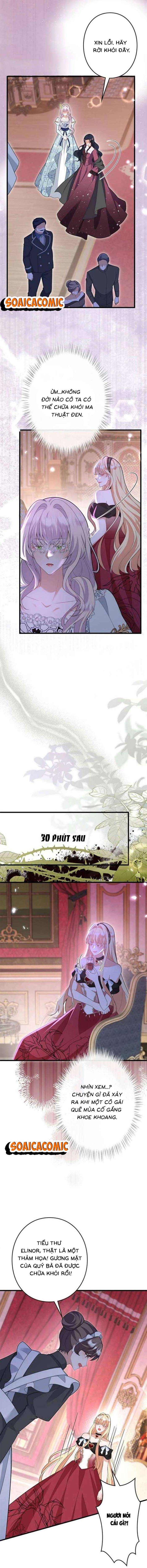 Mẹ Đơn Thân Và Nổi Ám Ảnh Của Thái Tử - Chap 31 - Trang 6
