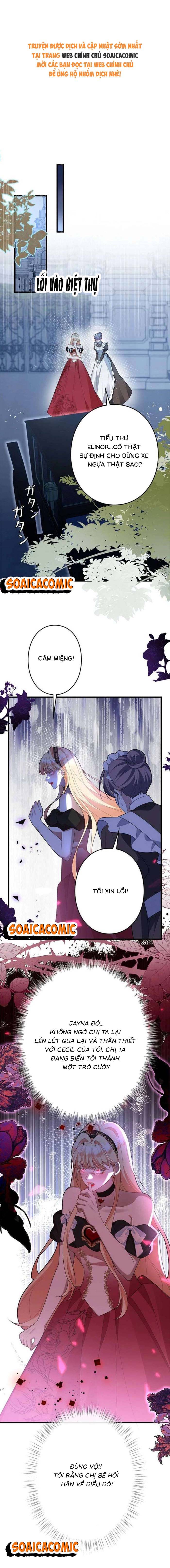 Mẹ Đơn Thân Và Nổi Ám Ảnh Của Thái Tử - Chap 32 - Trang 1