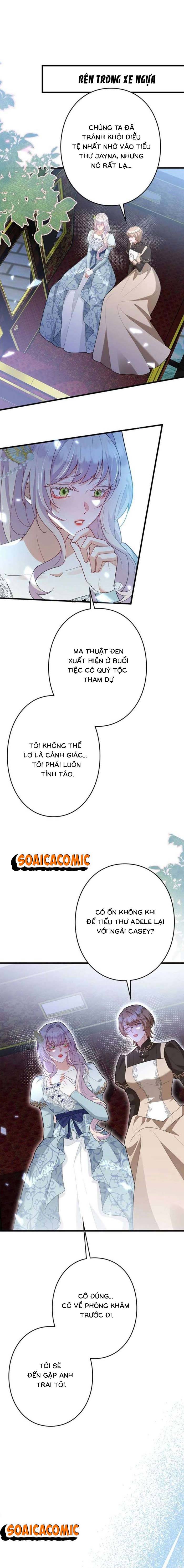 Mẹ Đơn Thân Và Nổi Ám Ảnh Của Thái Tử - Chap 32 - Trang 2