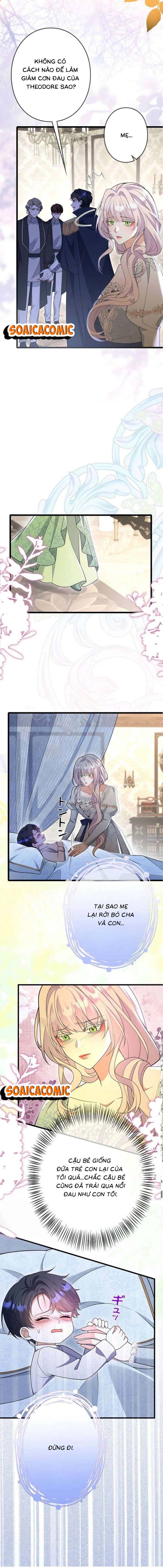 Mẹ Đơn Thân Và Nổi Ám Ảnh Của Thái Tử - Chap 33 - Trang 3