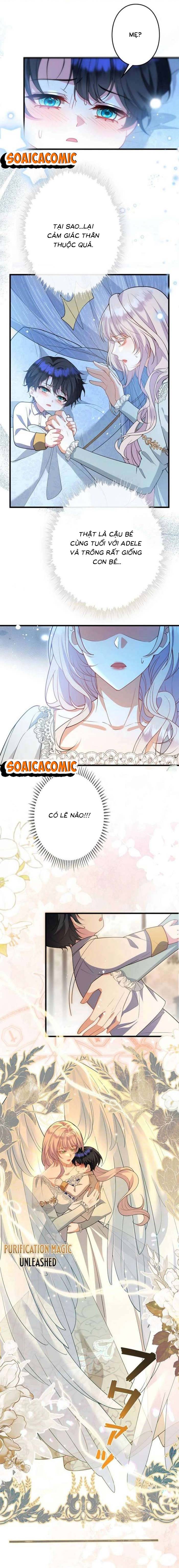 Mẹ Đơn Thân Và Nổi Ám Ảnh Của Thái Tử - Chap 33 - Trang 4