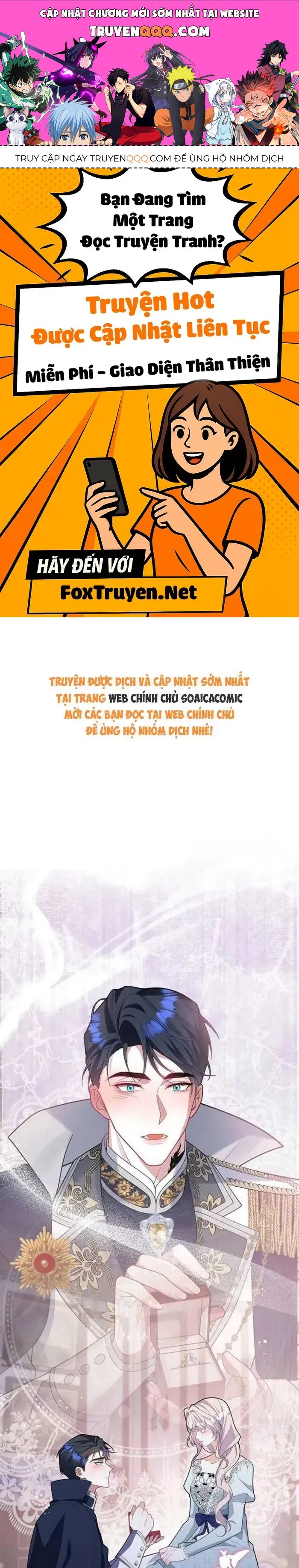 Mẹ Đơn Thân Và Nổi Ám Ảnh Của Thái Tử - Chap 34 - Trang 1