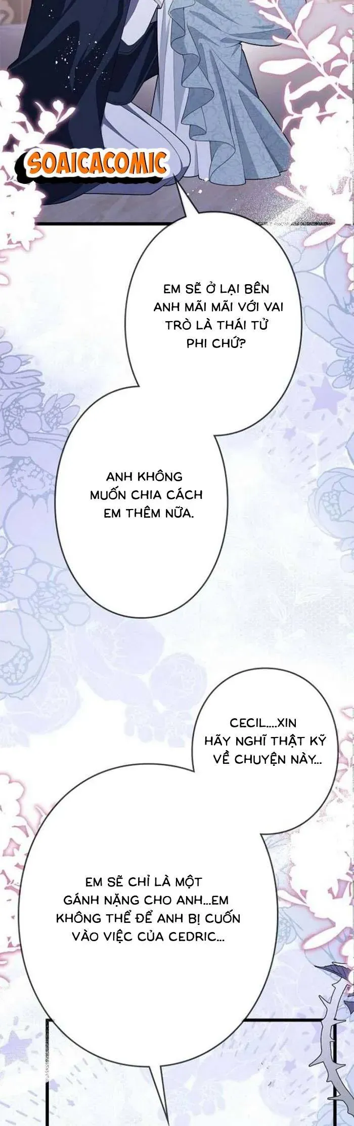 Mẹ Đơn Thân Và Nổi Ám Ảnh Của Thái Tử - Chap 34 - Trang 2
