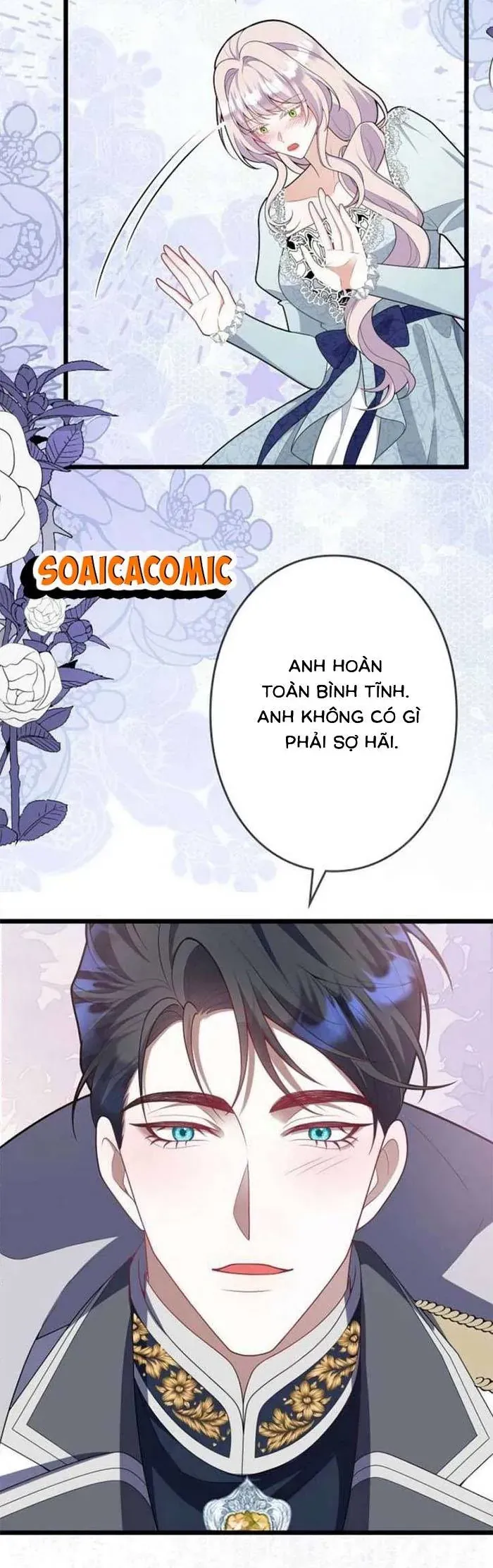 Mẹ Đơn Thân Và Nổi Ám Ảnh Của Thái Tử - Chap 34 - Trang 3