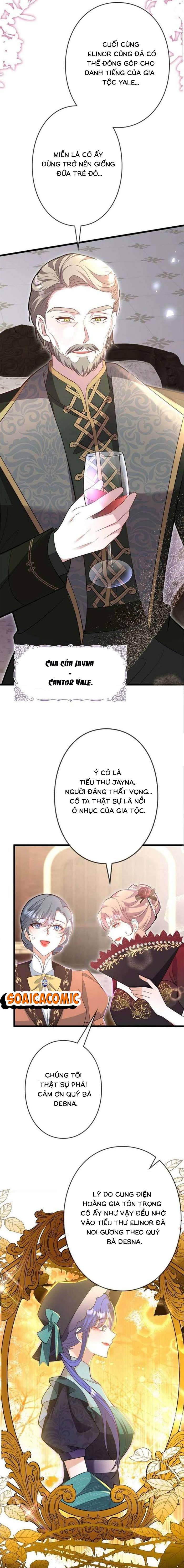 Mẹ Đơn Thân Và Nổi Ám Ảnh Của Thái Tử - Chap 35 - Trang 2