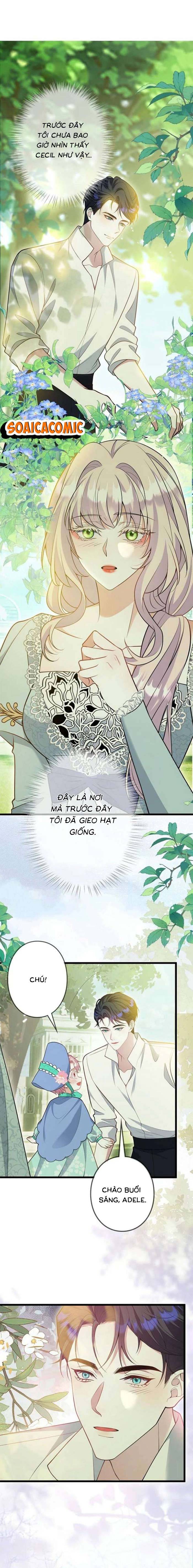 Mẹ Đơn Thân Và Nổi Ám Ảnh Của Thái Tử - Chap 35 - Trang 4