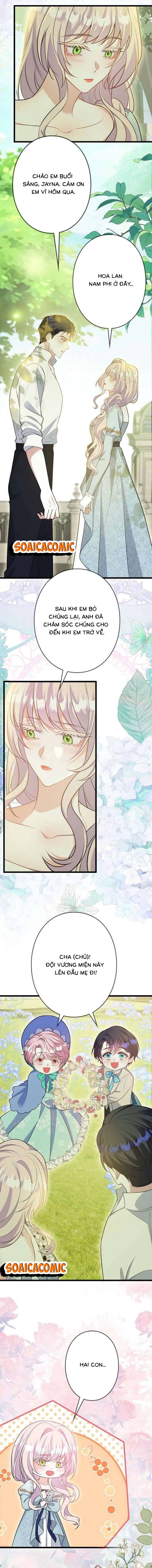 Mẹ Đơn Thân Và Nổi Ám Ảnh Của Thái Tử - Chap 35 - Trang 5
