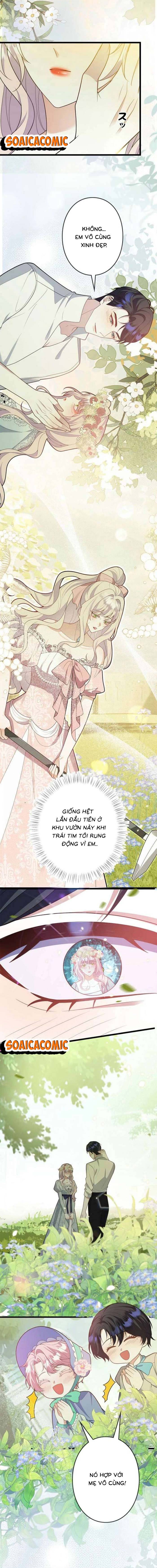 Mẹ Đơn Thân Và Nổi Ám Ảnh Của Thái Tử - Chap 35 - Trang 7