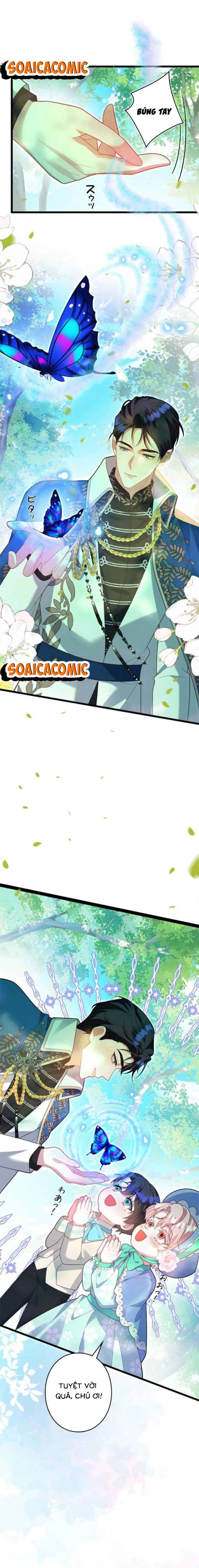 Mẹ Đơn Thân Và Nổi Ám Ảnh Của Thái Tử - Chap 36 - Trang 7
