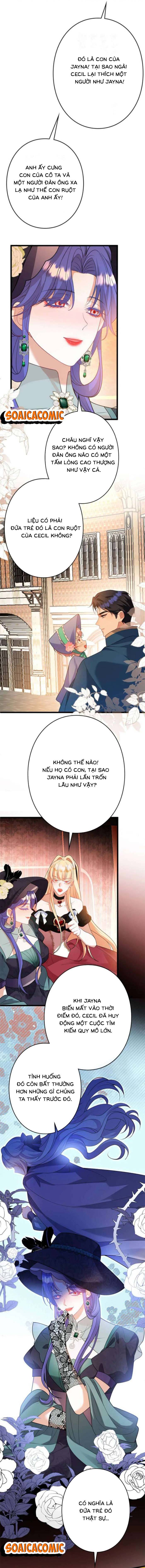 Mẹ Đơn Thân Và Nổi Ám Ảnh Của Thái Tử - Chap 36 - Trang 10