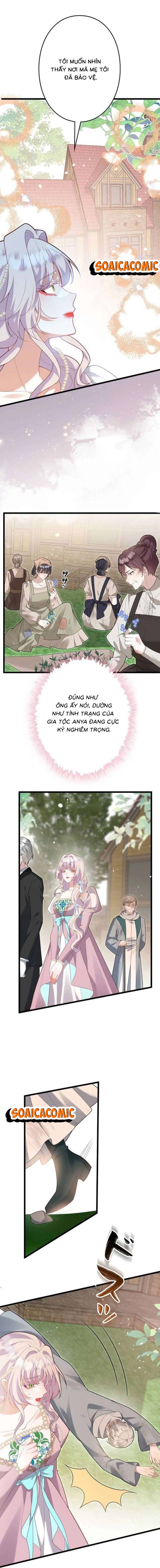 Mẹ Đơn Thân Và Nổi Ám Ảnh Của Thái Tử - Chap 37 - Trang 11