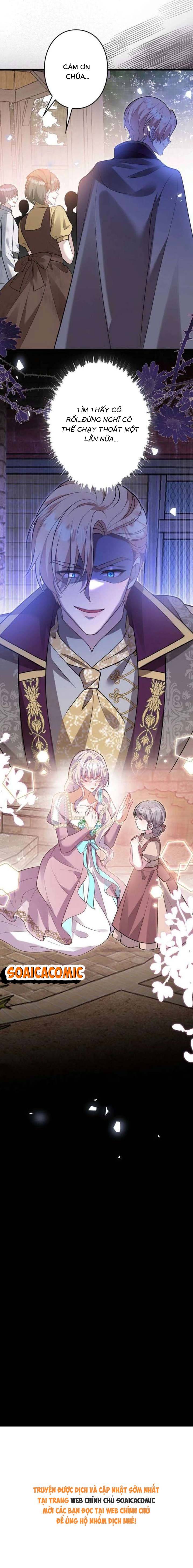 Mẹ Đơn Thân Và Nổi Ám Ảnh Của Thái Tử - Chap 37 - Trang 15