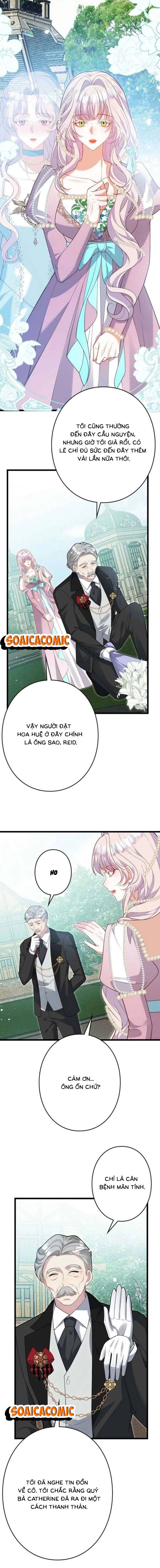 Mẹ Đơn Thân Và Nổi Ám Ảnh Của Thái Tử - Chap 37 - Trang 8