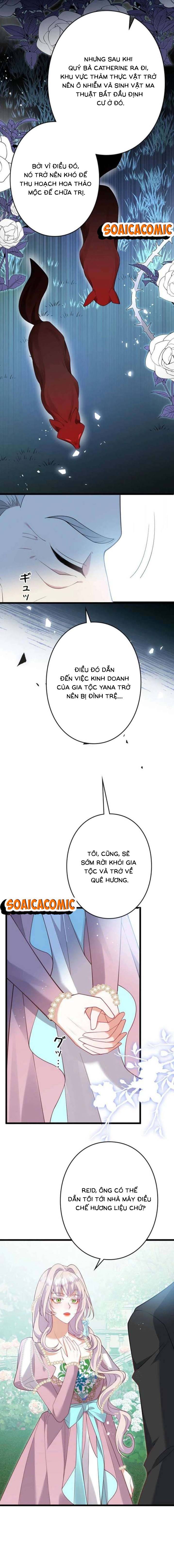 Mẹ Đơn Thân Và Nổi Ám Ảnh Của Thái Tử - Chap 37 - Trang 10