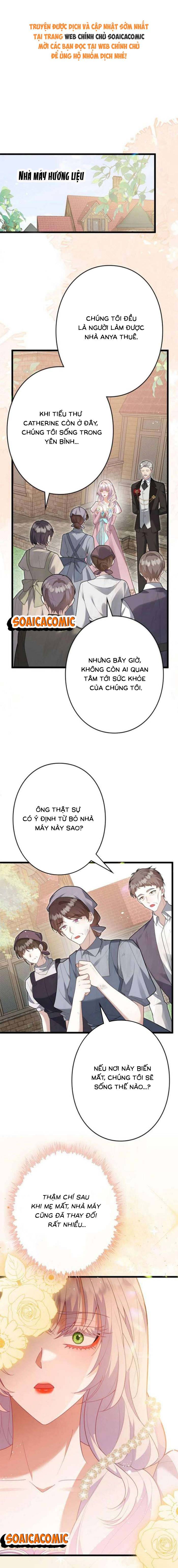 Mẹ Đơn Thân Và Nổi Ám Ảnh Của Thái Tử - Chap 38 - Trang 1