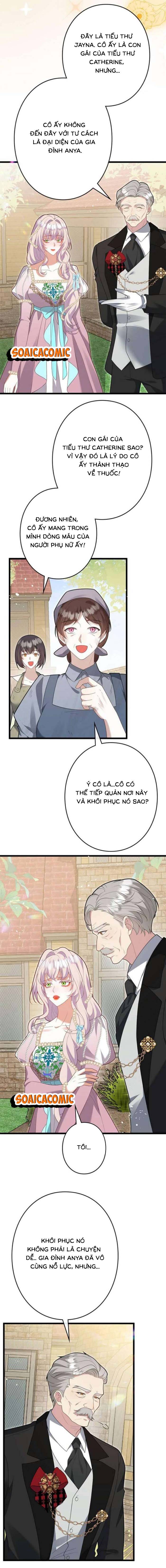 Mẹ Đơn Thân Và Nổi Ám Ảnh Của Thái Tử - Chap 38 - Trang 2