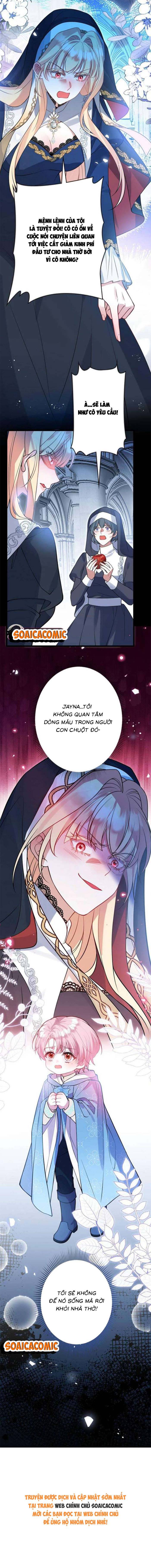 Mẹ Đơn Thân Và Nổi Ám Ảnh Của Thái Tử - Chap 38 - Trang 12