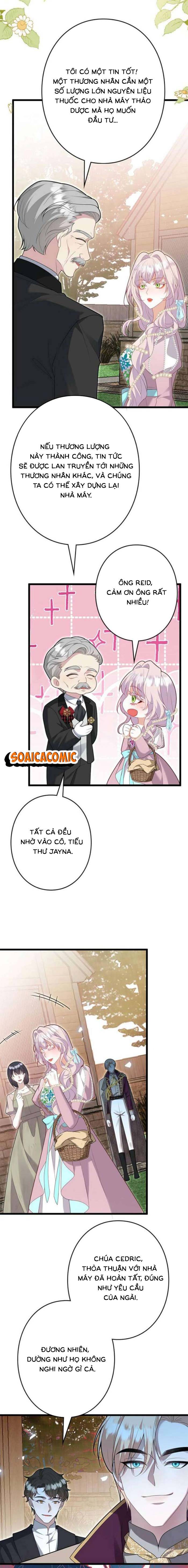 Mẹ Đơn Thân Và Nổi Ám Ảnh Của Thái Tử - Chap 38 - Trang 6