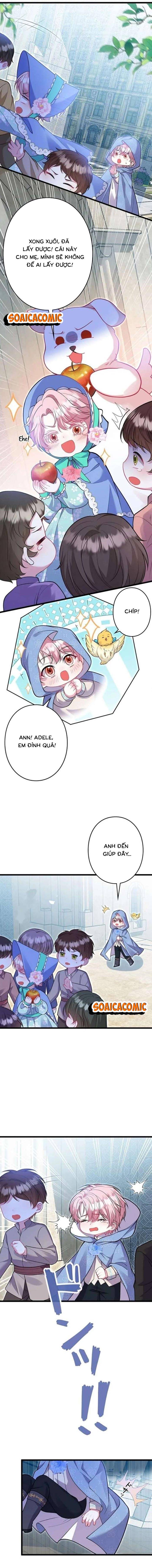 Mẹ Đơn Thân Và Nổi Ám Ảnh Của Thái Tử - Chap 39 - Trang 2