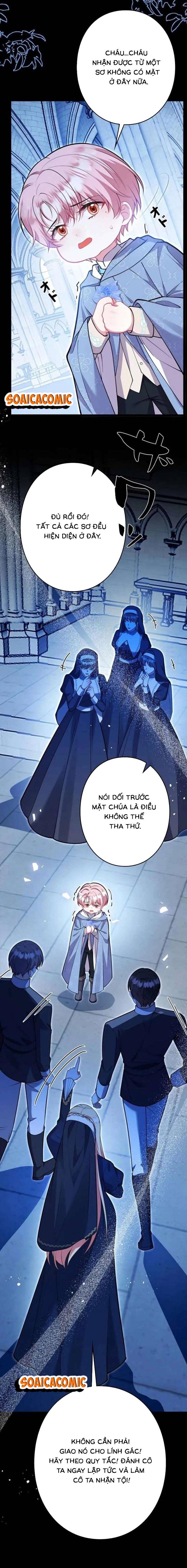 Mẹ Đơn Thân Và Nổi Ám Ảnh Của Thái Tử - Chap 39 - Trang 6