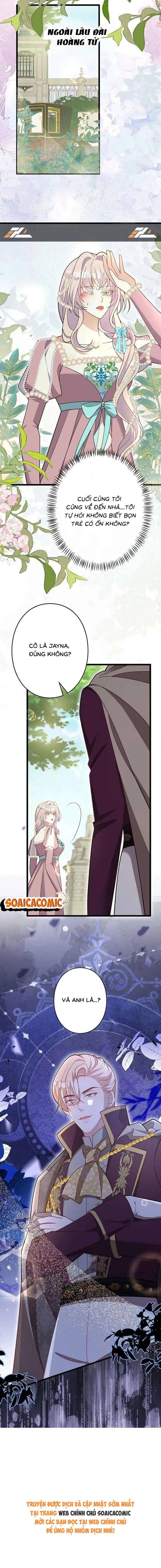 Mẹ Đơn Thân Và Nổi Ám Ảnh Của Thái Tử - Chap 40 - Trang 12