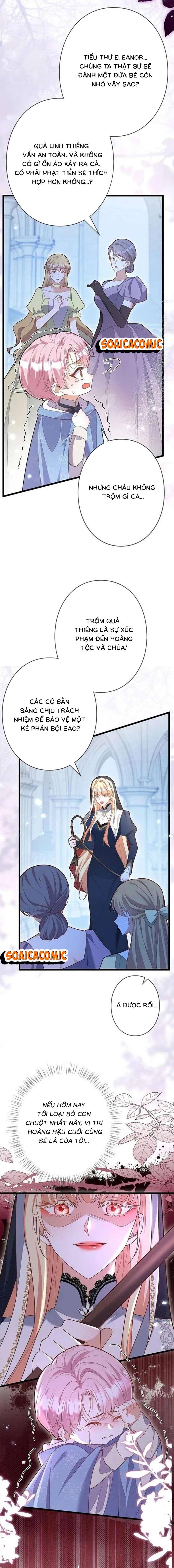 Mẹ Đơn Thân Và Nổi Ám Ảnh Của Thái Tử - Chap 40 - Trang 3