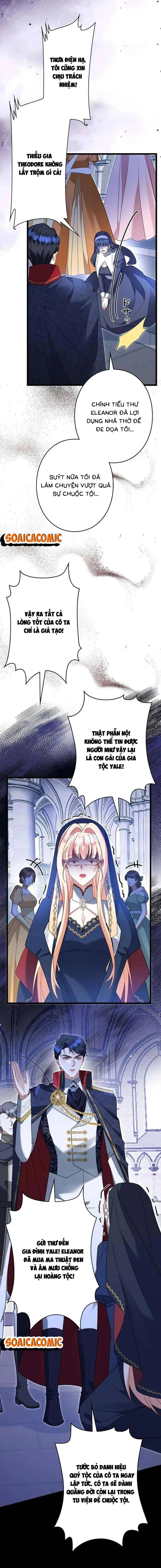 Mẹ Đơn Thân Và Nổi Ám Ảnh Của Thái Tử - Chap 40 - Trang 8