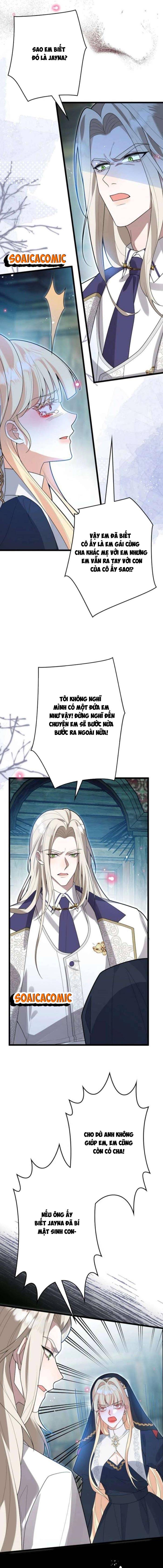 Mẹ Đơn Thân Và Nổi Ám Ảnh Của Thái Tử - Chap 41 - Trang 2