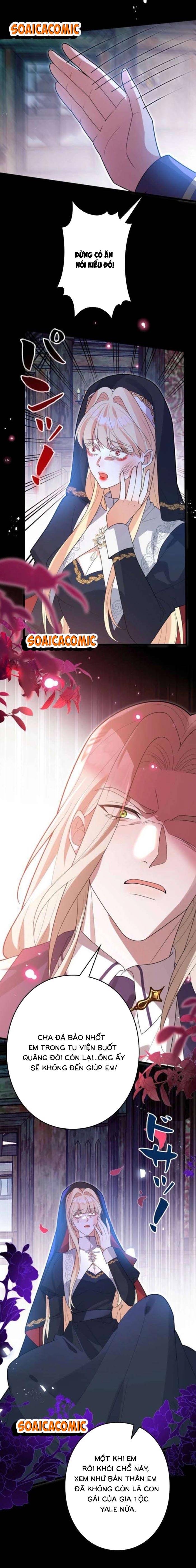 Mẹ Đơn Thân Và Nổi Ám Ảnh Của Thái Tử - Chap 41 - Trang 3