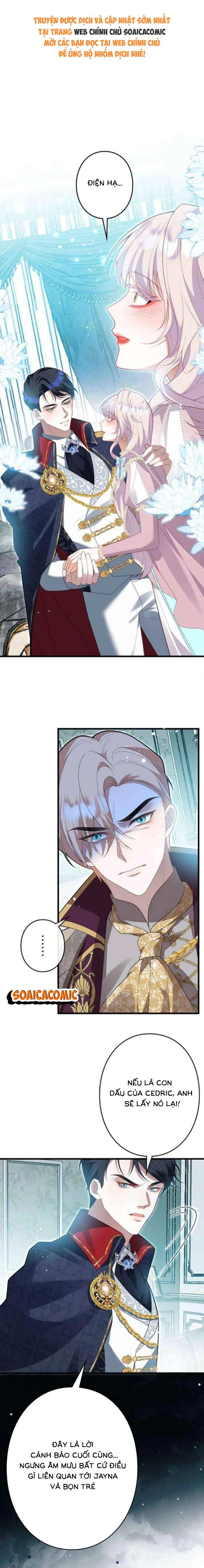 Mẹ Đơn Thân Và Nổi Ám Ảnh Của Thái Tử - Chap 44 - Trang 1