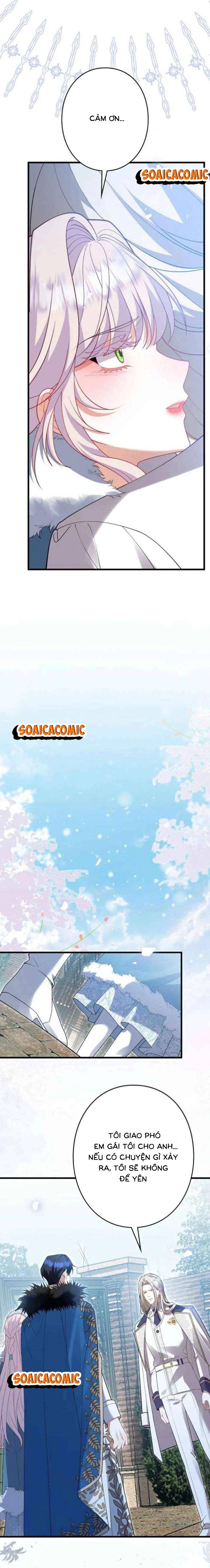 Mẹ Đơn Thân Và Nổi Ám Ảnh Của Thái Tử - Chap 44 - Trang 8
