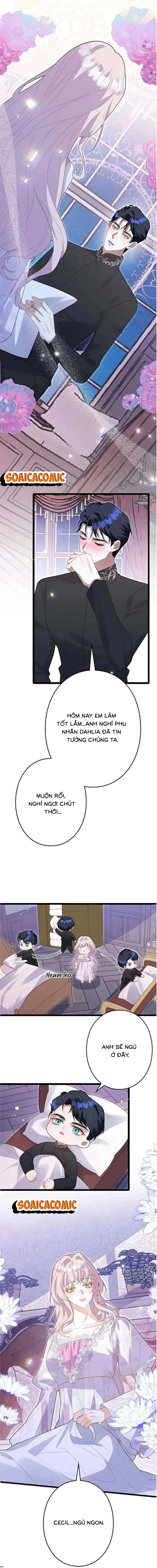 Mẹ Đơn Thân Và Nổi Ám Ảnh Của Thái Tử - Chap 45 - Trang 4