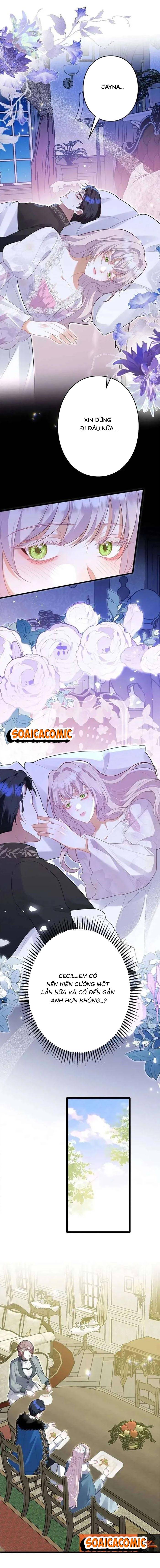 Mẹ Đơn Thân Và Nổi Ám Ảnh Của Thái Tử - Chap 45 - Trang 6
