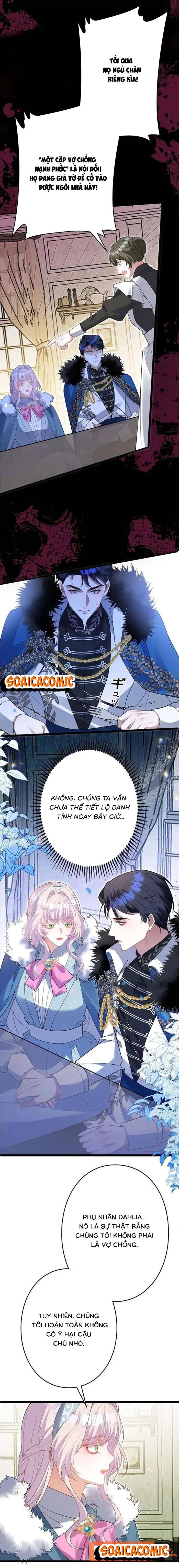 Mẹ Đơn Thân Và Nổi Ám Ảnh Của Thái Tử - Chap 45 - Trang 8