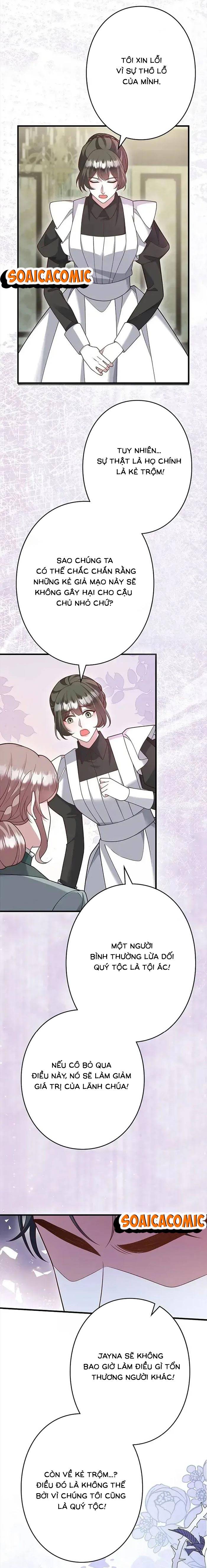 Mẹ Đơn Thân Và Nổi Ám Ảnh Của Thái Tử - Chap 46 - Trang 2